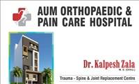 AUM ORTHOPAEDIC & PAIN CARE CENTER HOSPITAL Jamnagar