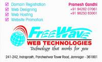FREE WAVE TECH Jamnagar